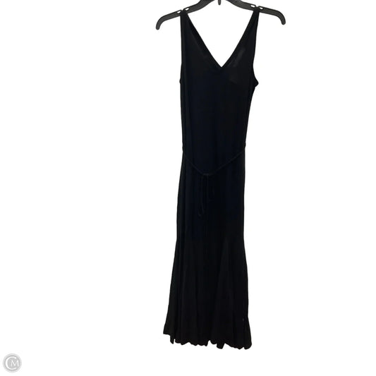 Dress Party Long By Loft In Black, Size: M