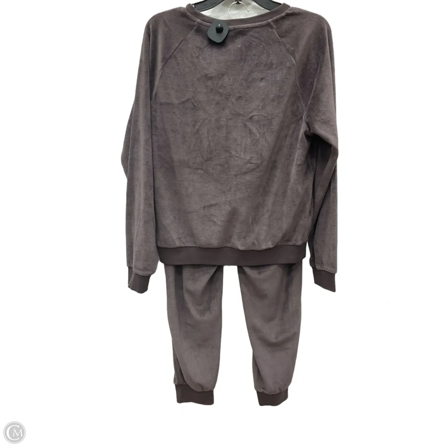 Pajamas 2pc By Gap In Taupe, Size: M