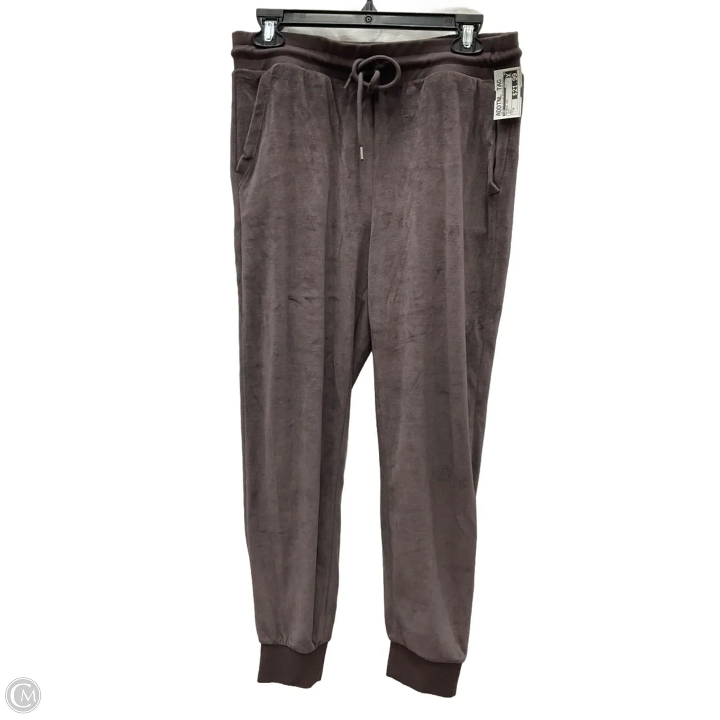 Pajamas 2pc By Gap In Taupe, Size: M