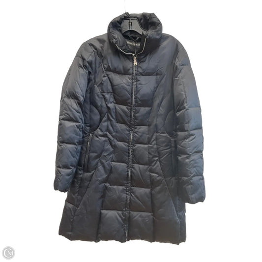 Coat Puffer & Quilted By Marc New York In Black, Size: Xs