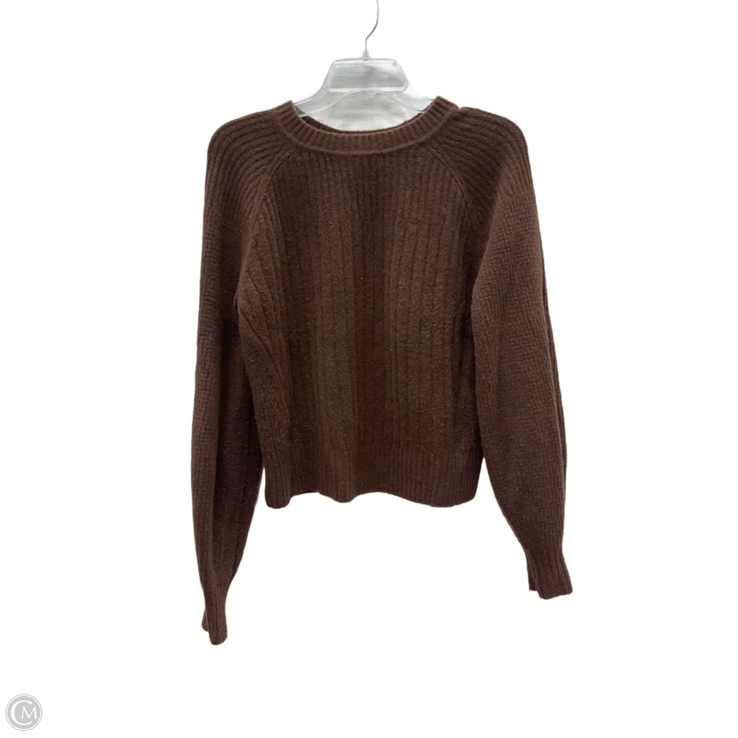 Sweater By Athleta In Brown, Size: Sp