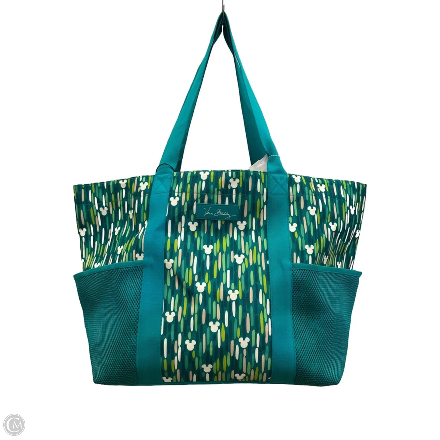 Tote By Vera Bradley, Size: Large
