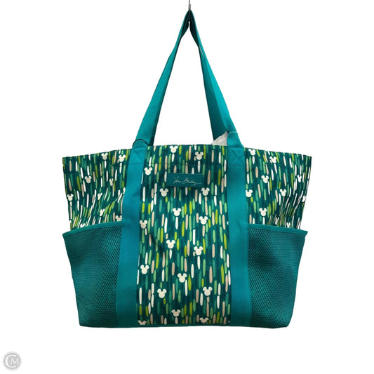 Tote By Vera Bradley, Size: Large