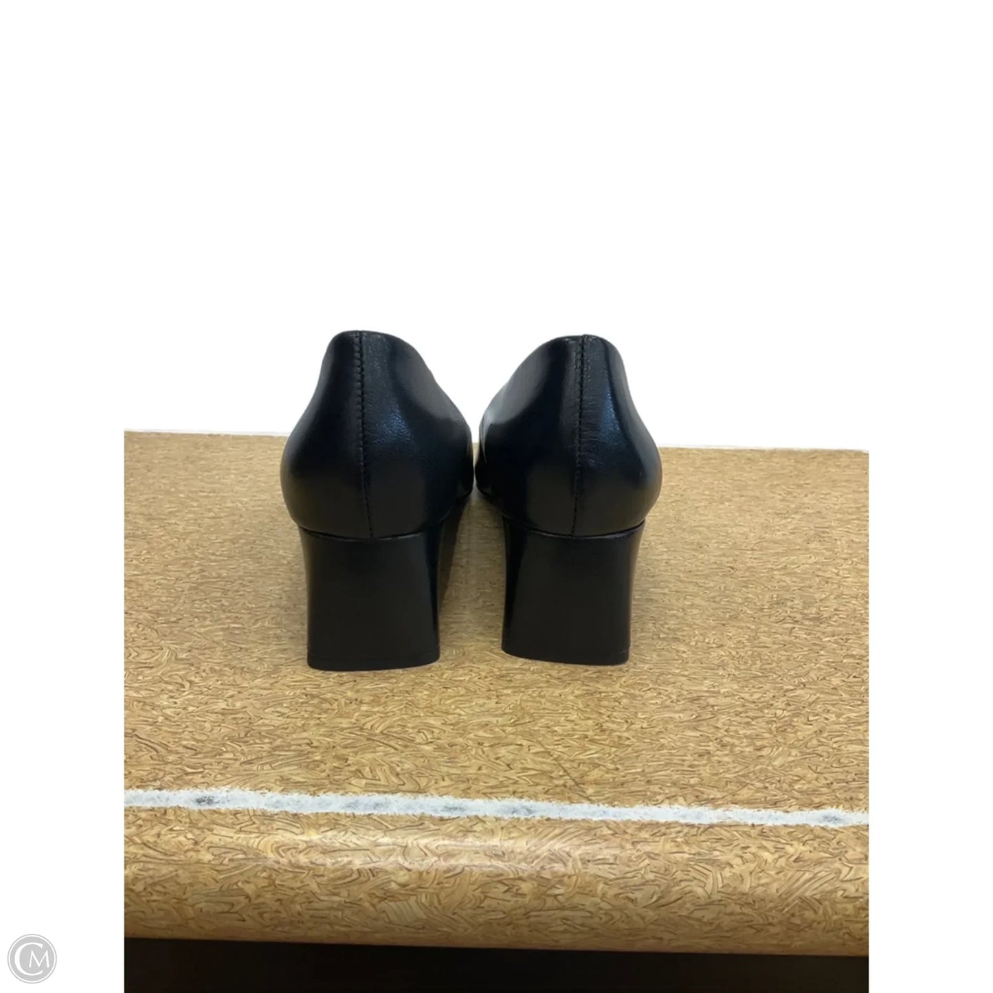 Shoes Heels Block By Franco Sarto In Black, Size: 10