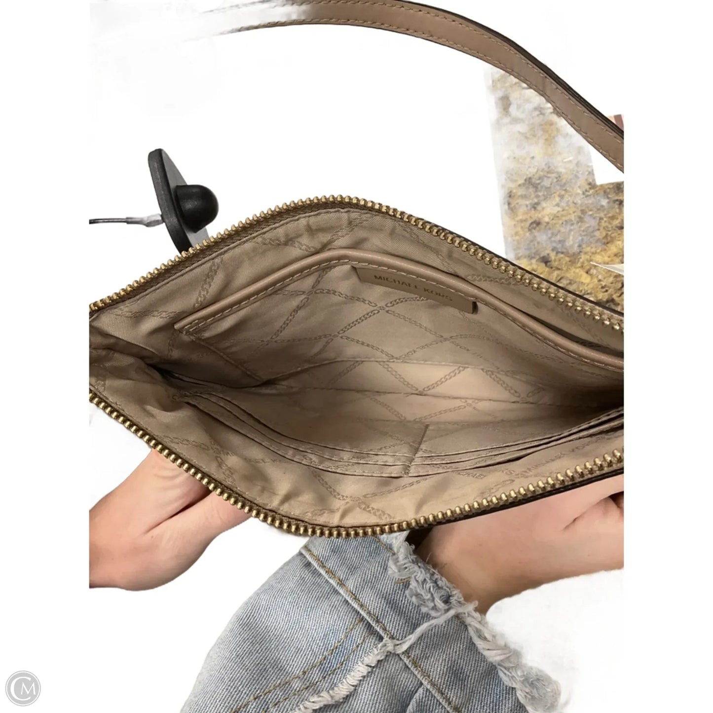 Wristlet Designer By Michael Kors, Size: Medium