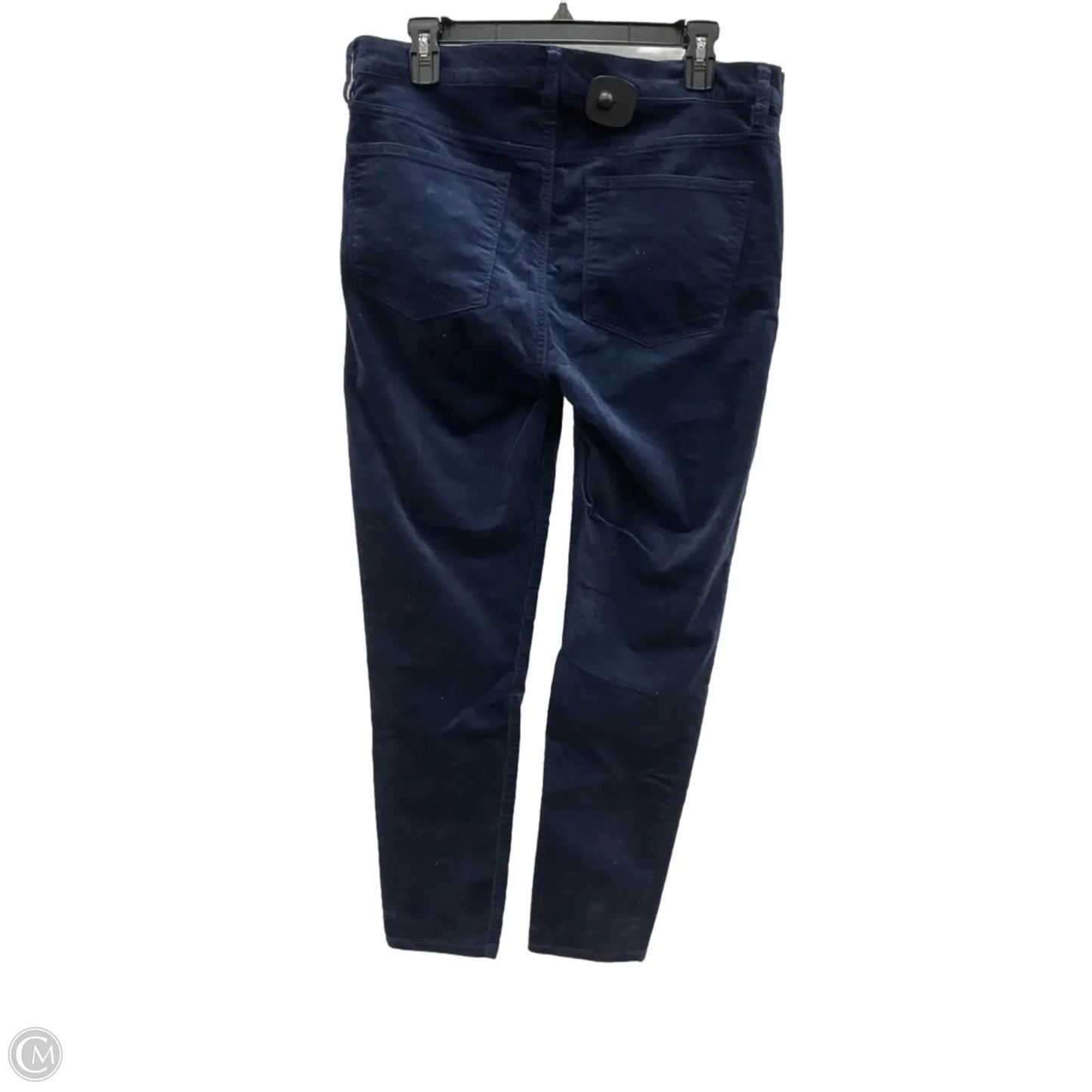 Pants Corduroy By J. Crew In Blue, Size: 12