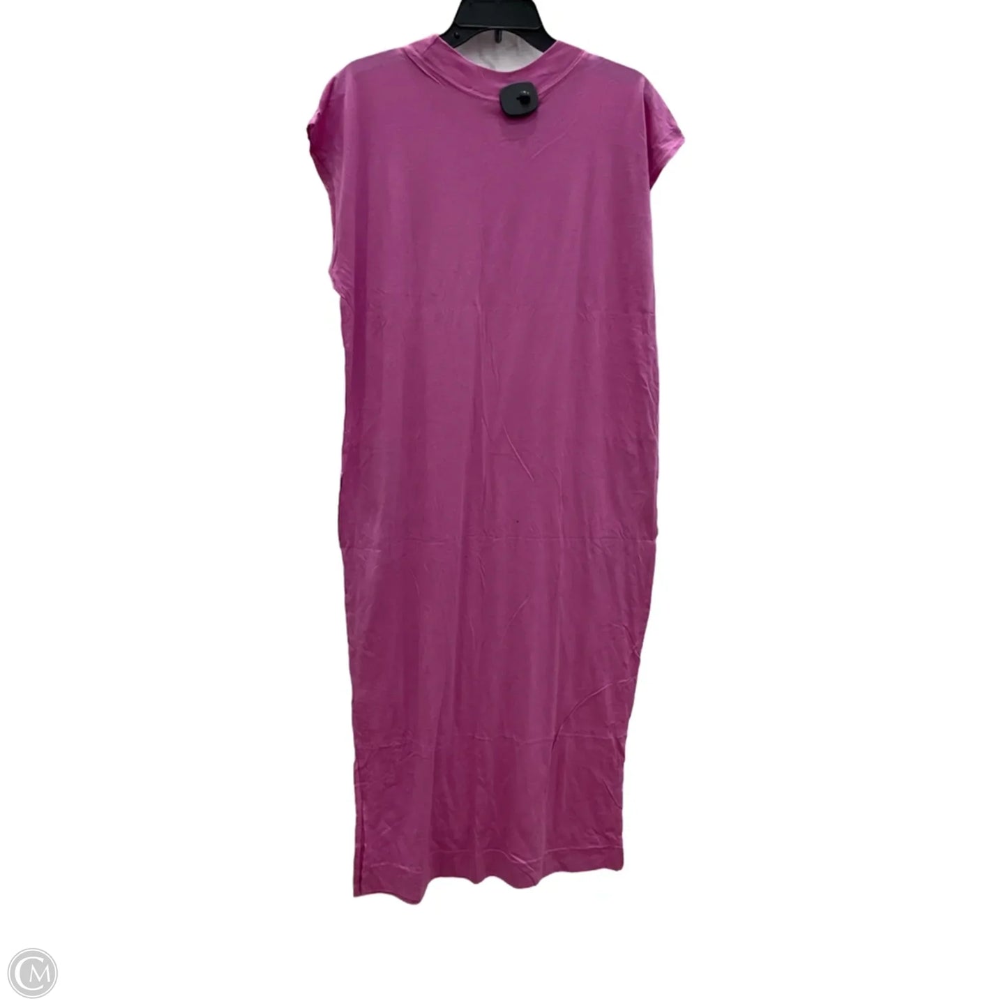 Dress Casual Midi By Free People In Pink, Size: M