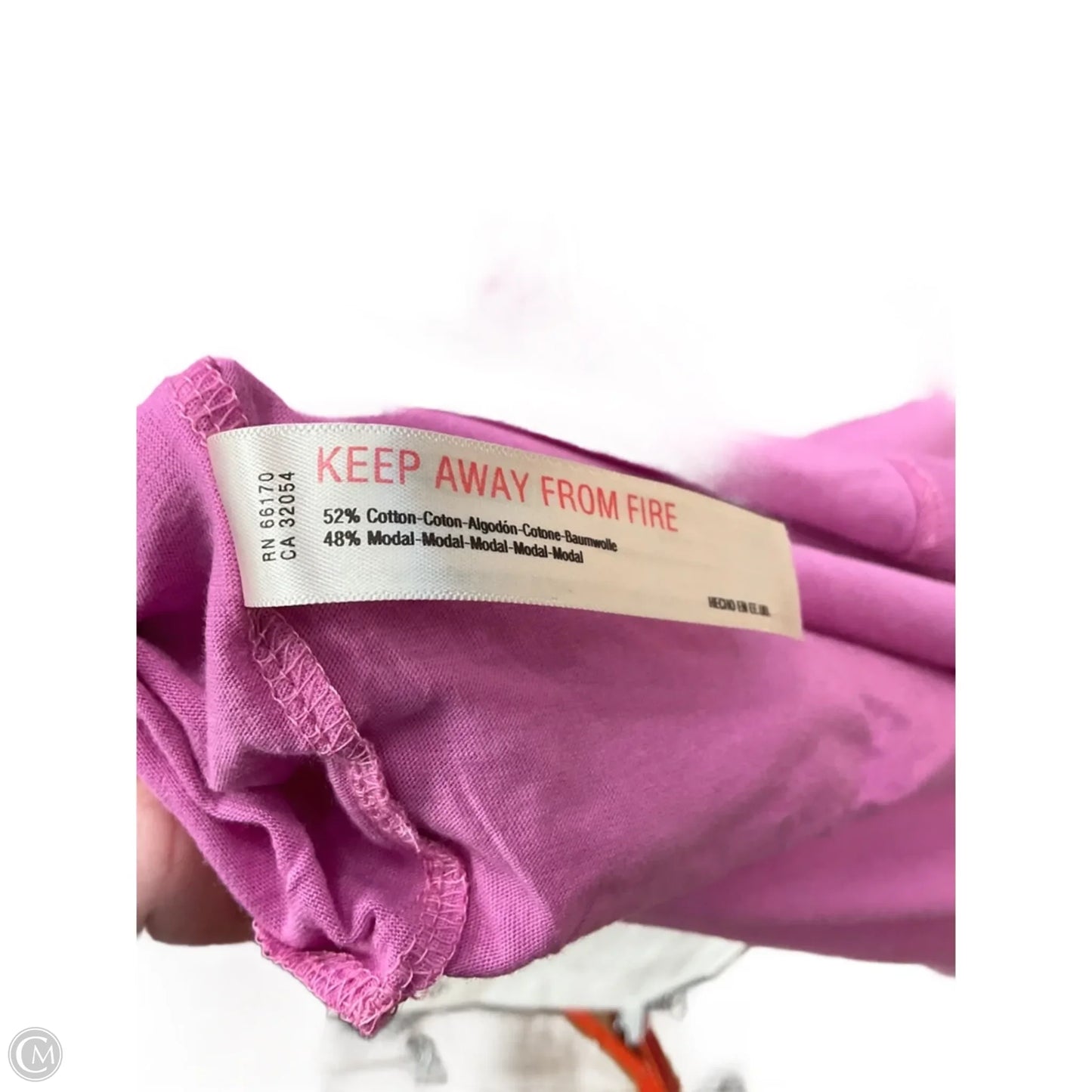 Dress Casual Midi By Free People In Pink, Size: M