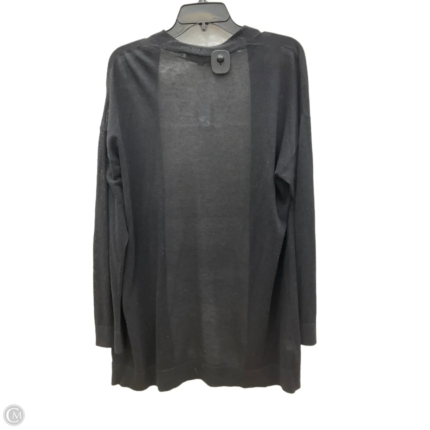 Cardigan By Loft In Black, Size: L