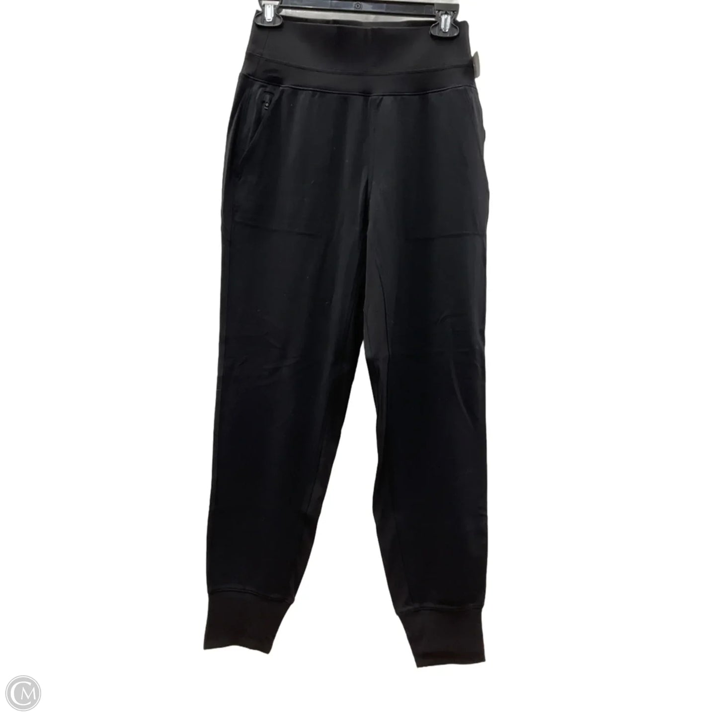 Athletic Pants By Athleta In Black, Size: S