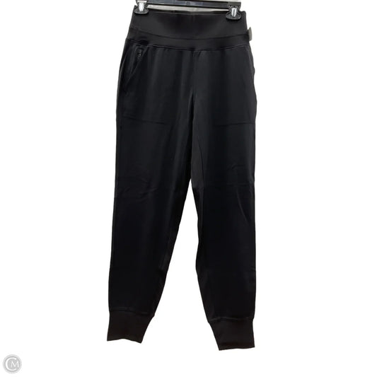 Athletic Pants By Athleta In Black, Size: S