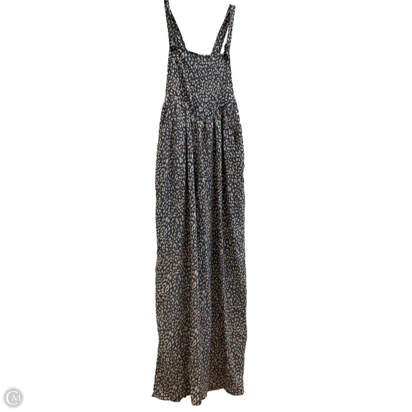 Overalls By Kori America In Animal Print, Size: S