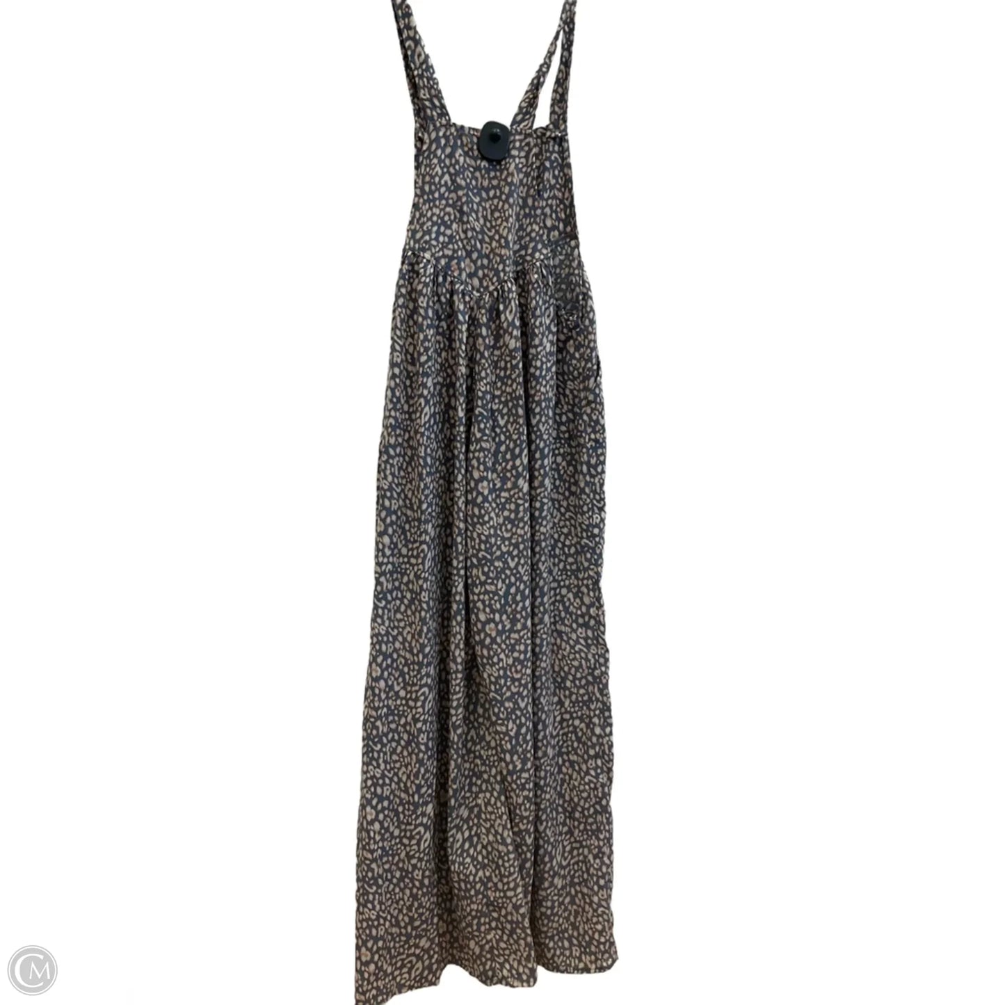 Overalls By Kori America In Animal Print, Size: S