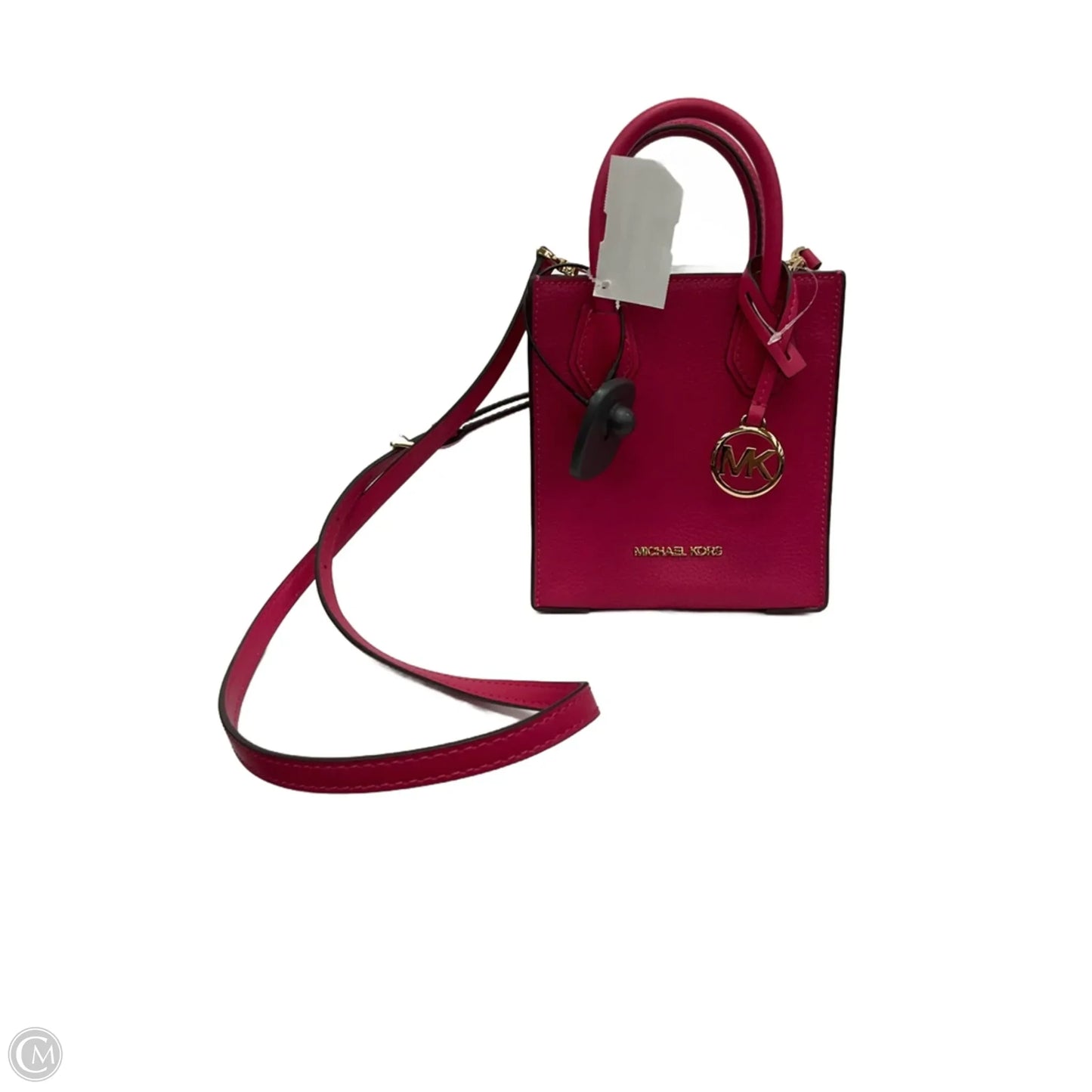 Crossbody Designer By Michael Kors, Size: Small