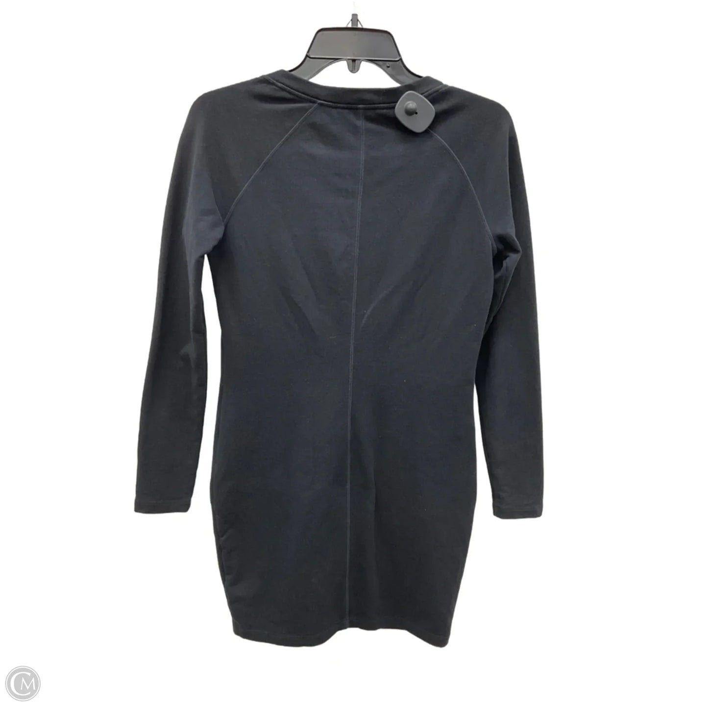 Athletic Dress By Athleta In Black, Size: Xxsp