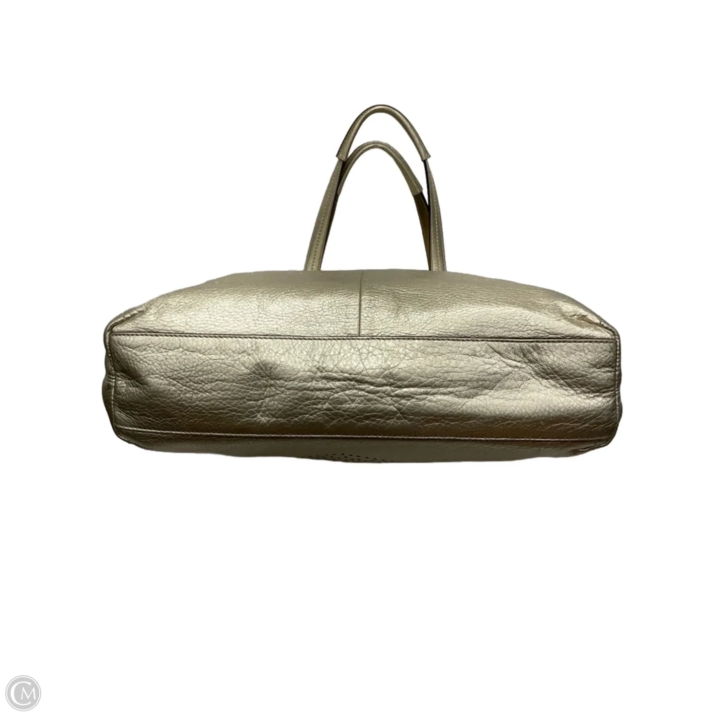 Handbag Designer By Coach, Size: Large