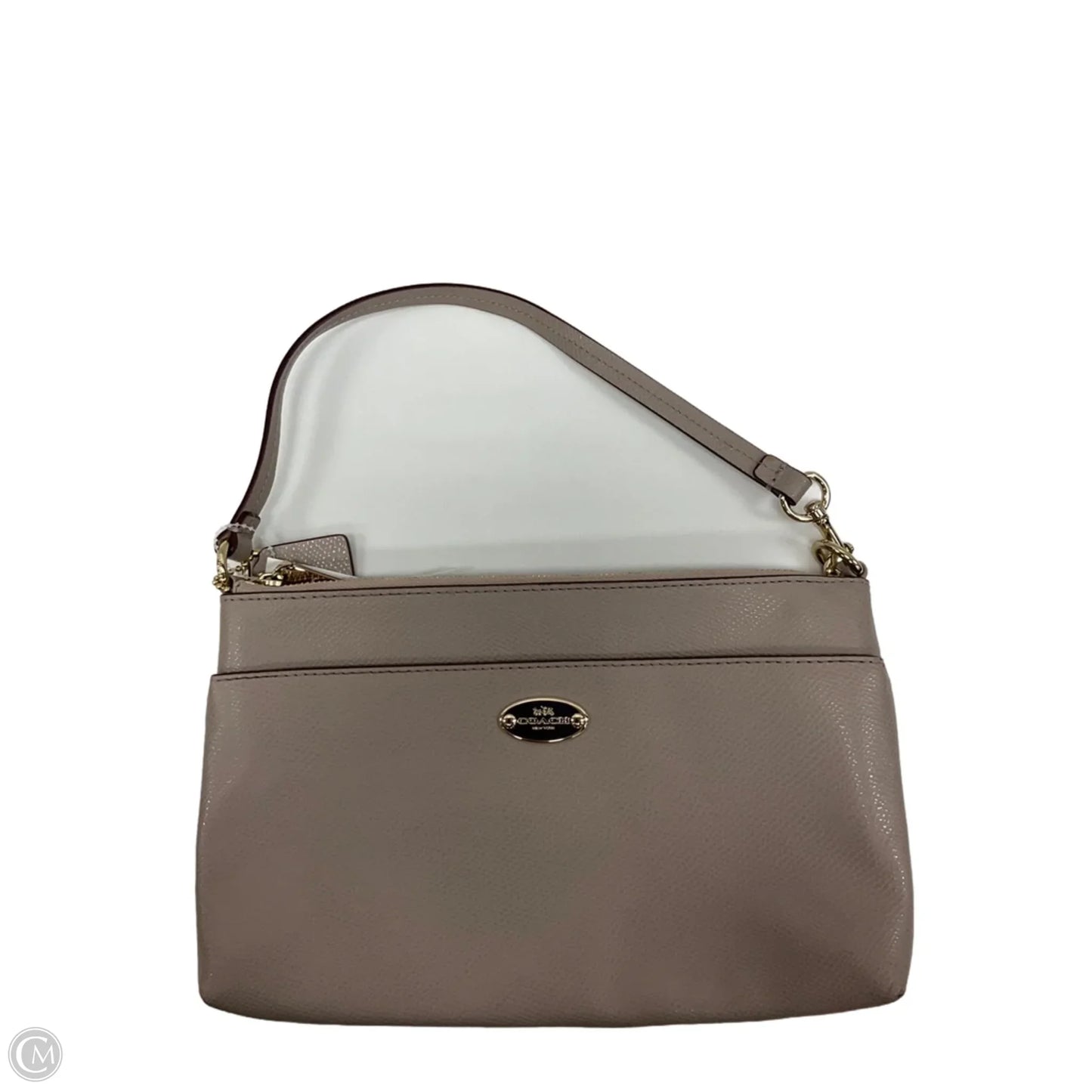 Wristlet Designer By Coach, Size: Large