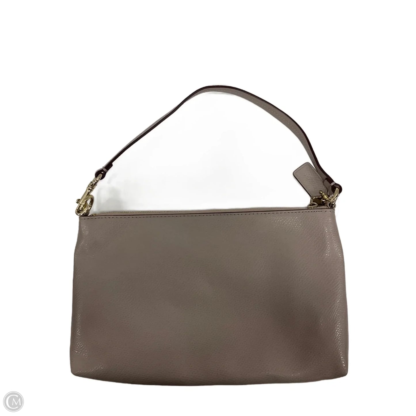 Wristlet Designer By Coach, Size: Large