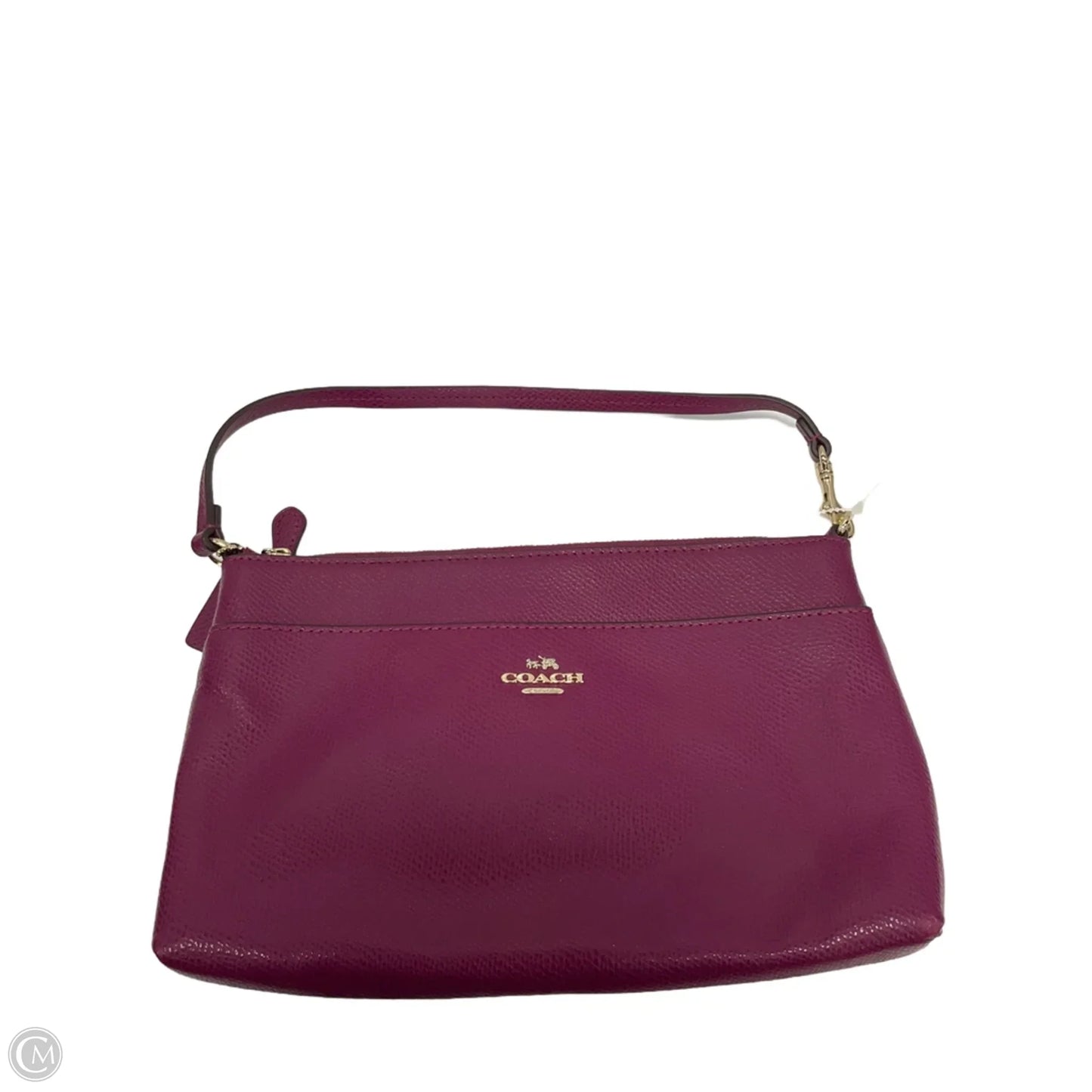 Wristlet Designer By Coach, Size: Large