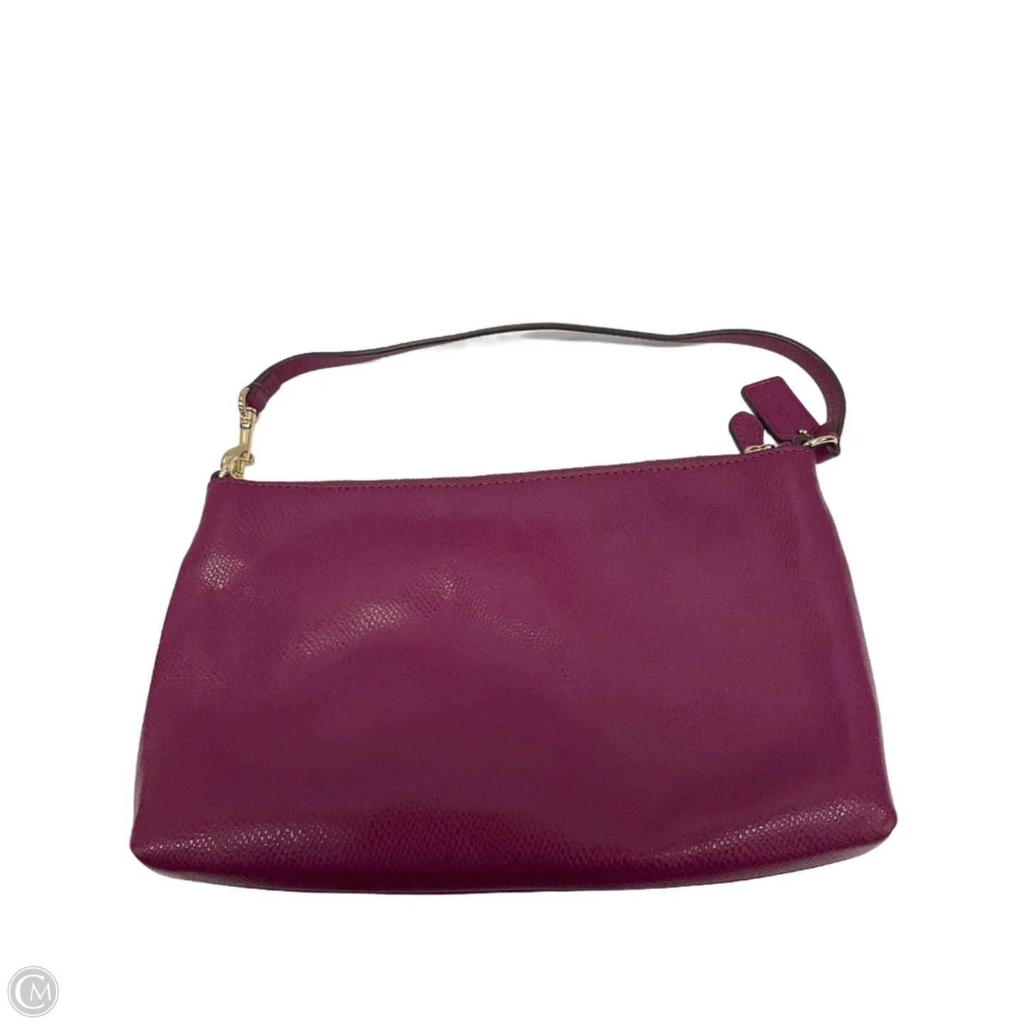 Wristlet Designer By Coach, Size: Large