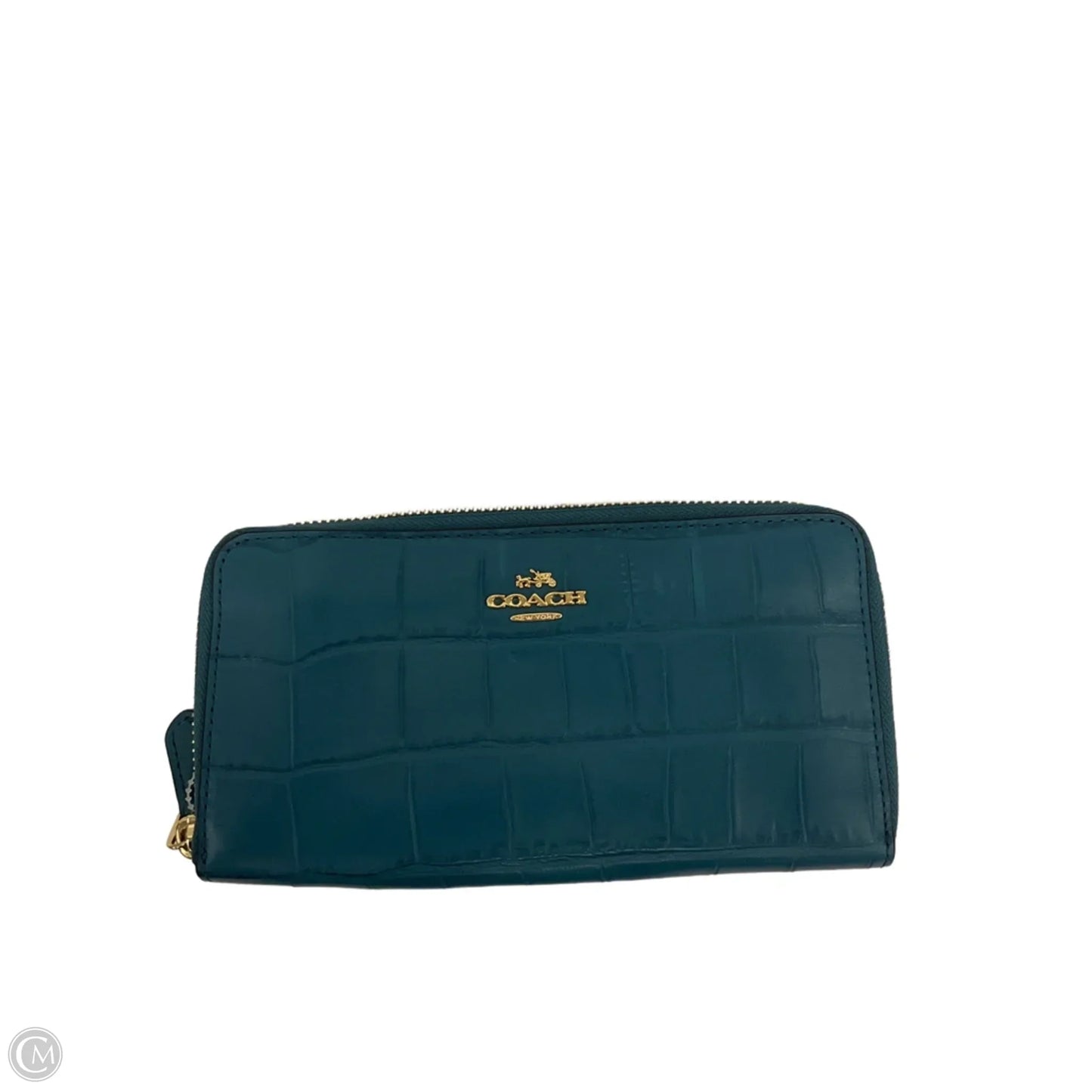 Wallet Designer By Coach, Size: Medium