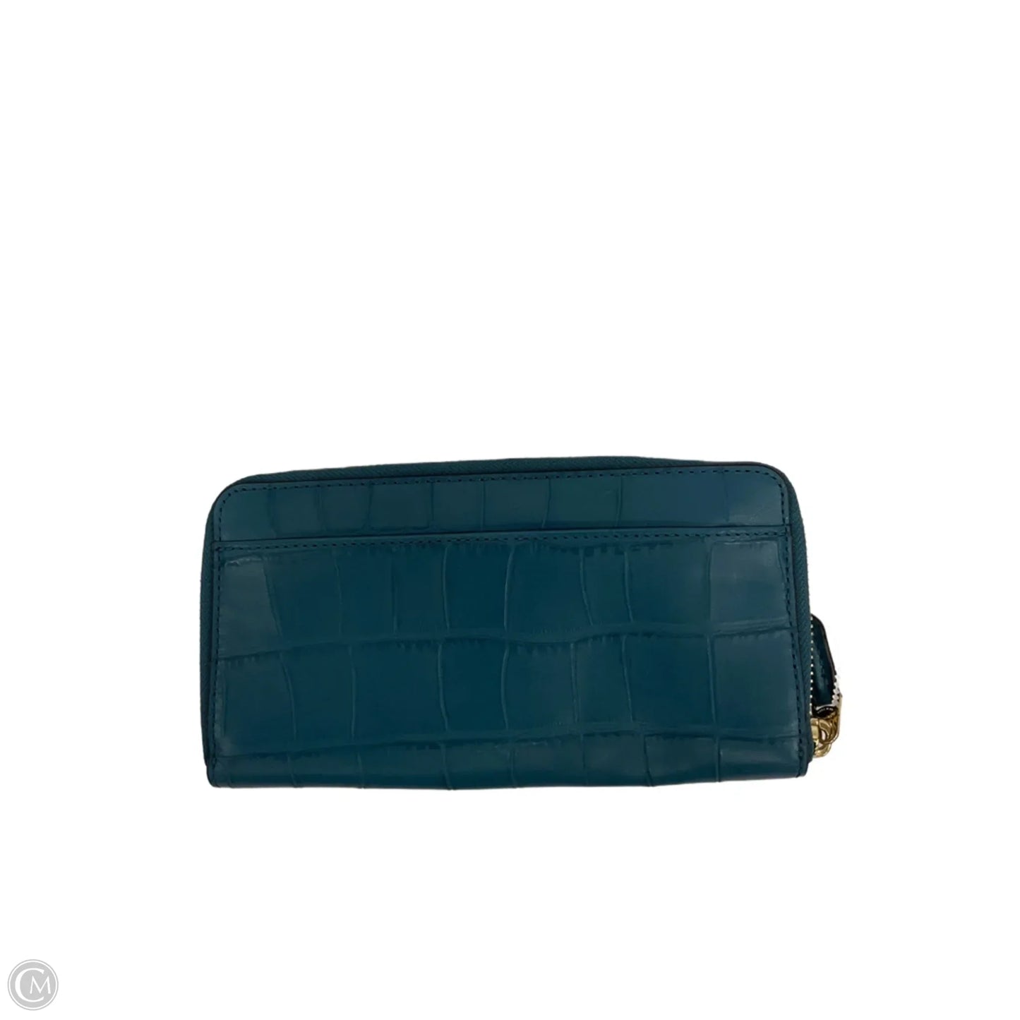 Wallet Designer By Coach, Size: Medium