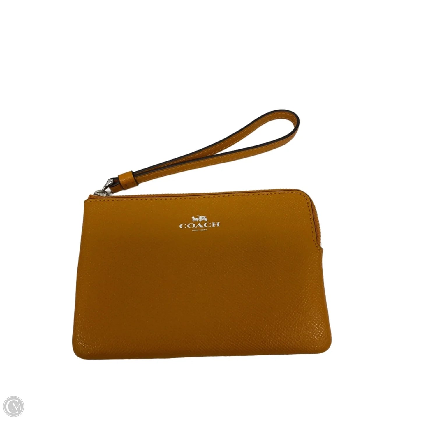 Wristlet Designer By Coach, Size: Medium