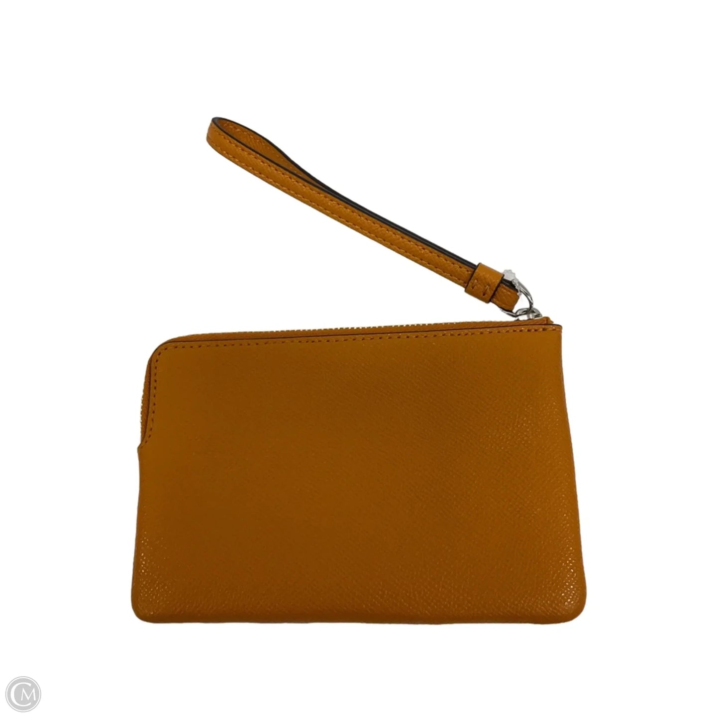 Wristlet Designer By Coach, Size: Medium