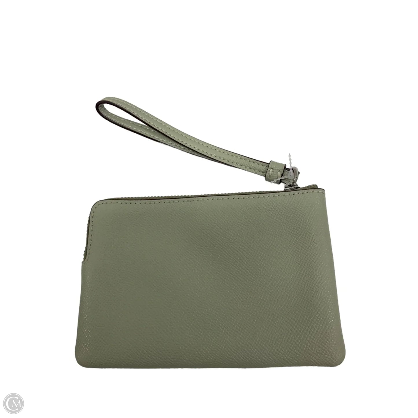 Wristlet Designer By Coach, Size: Medium