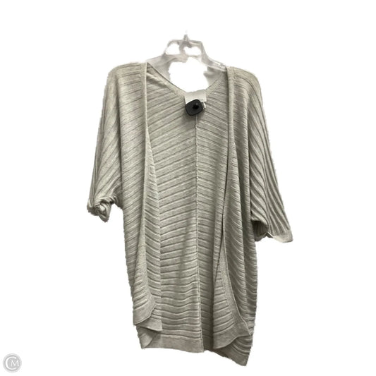 Cardigan By Staccato In Grey, Size: M