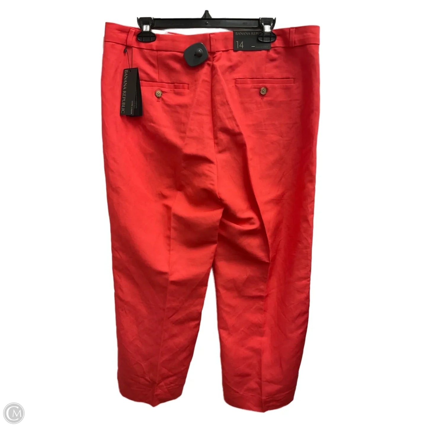 Pants Dress By Banana Republic In Pink, Size: 14