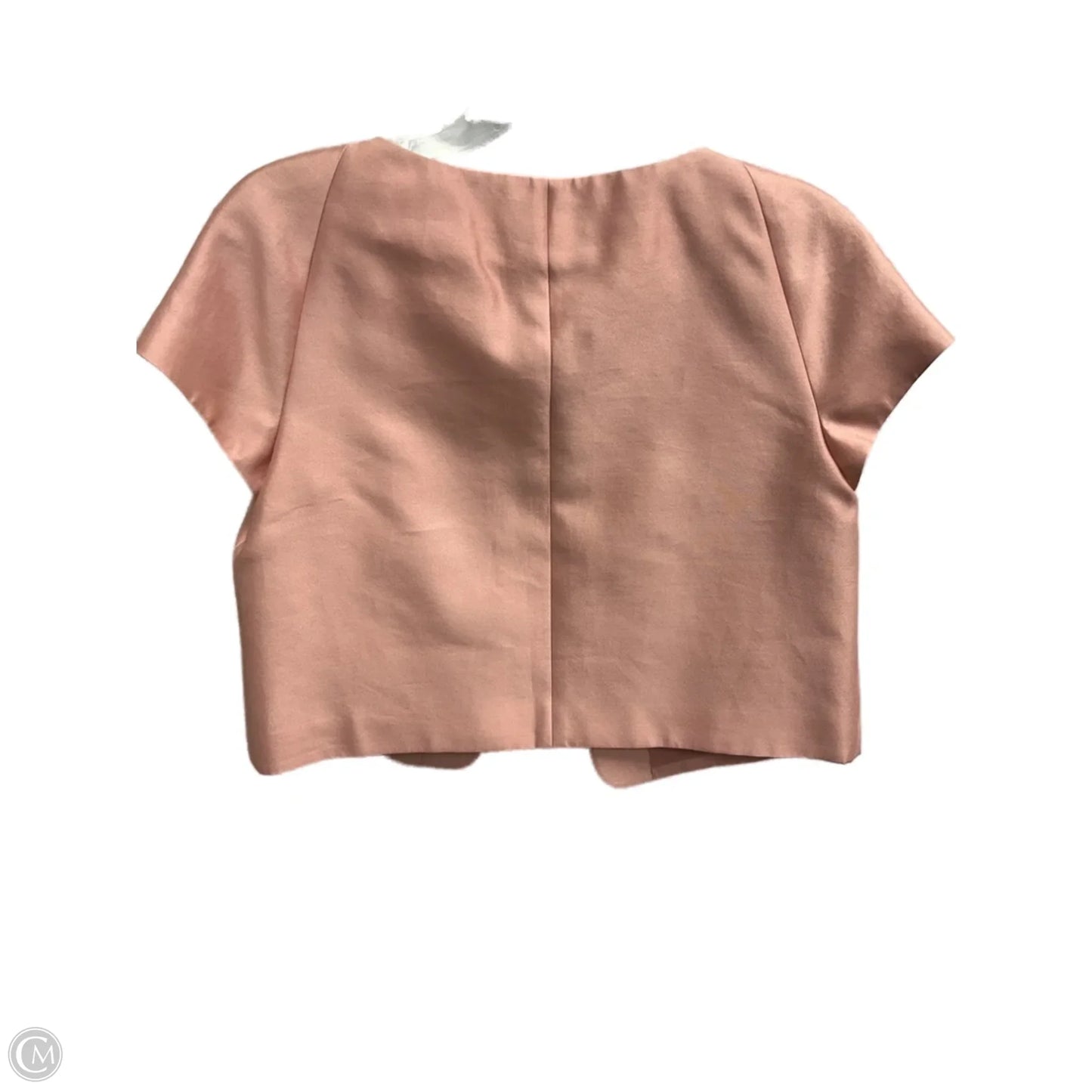 Blazer By Talbots In Pink, Size: 8p