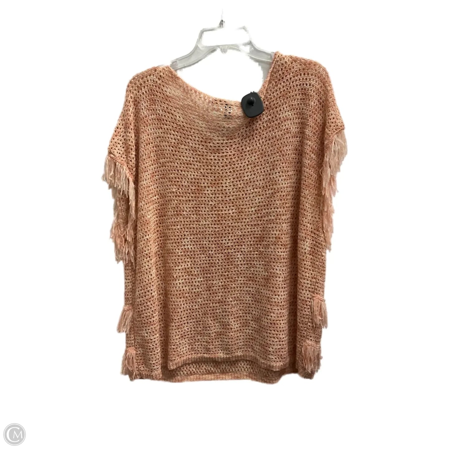 Top Sleeveless By White House Black Market In Pink, Size: Xl