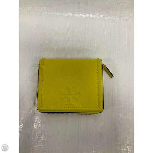Wallet Designer By Tory Burch, Size: Small