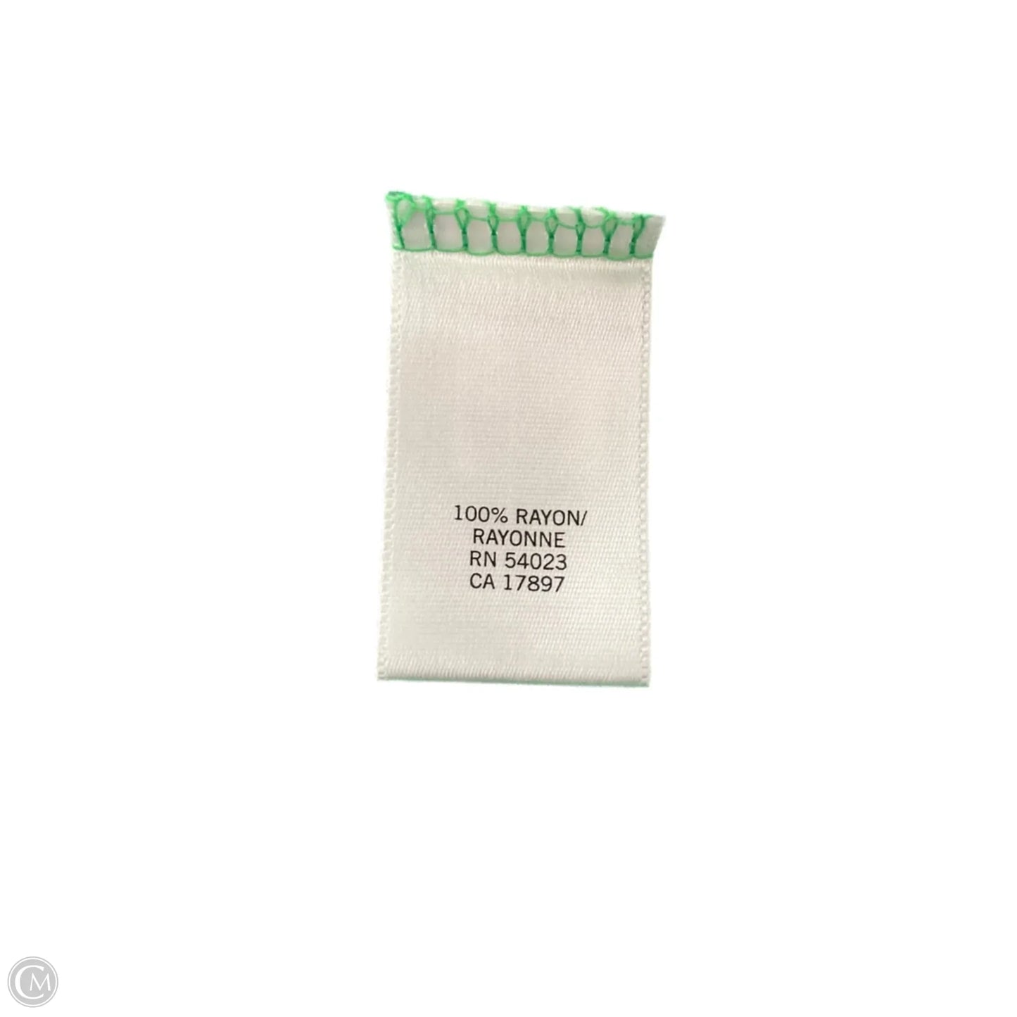 Dress Casual Short By Banana Republic In Green, Size: S