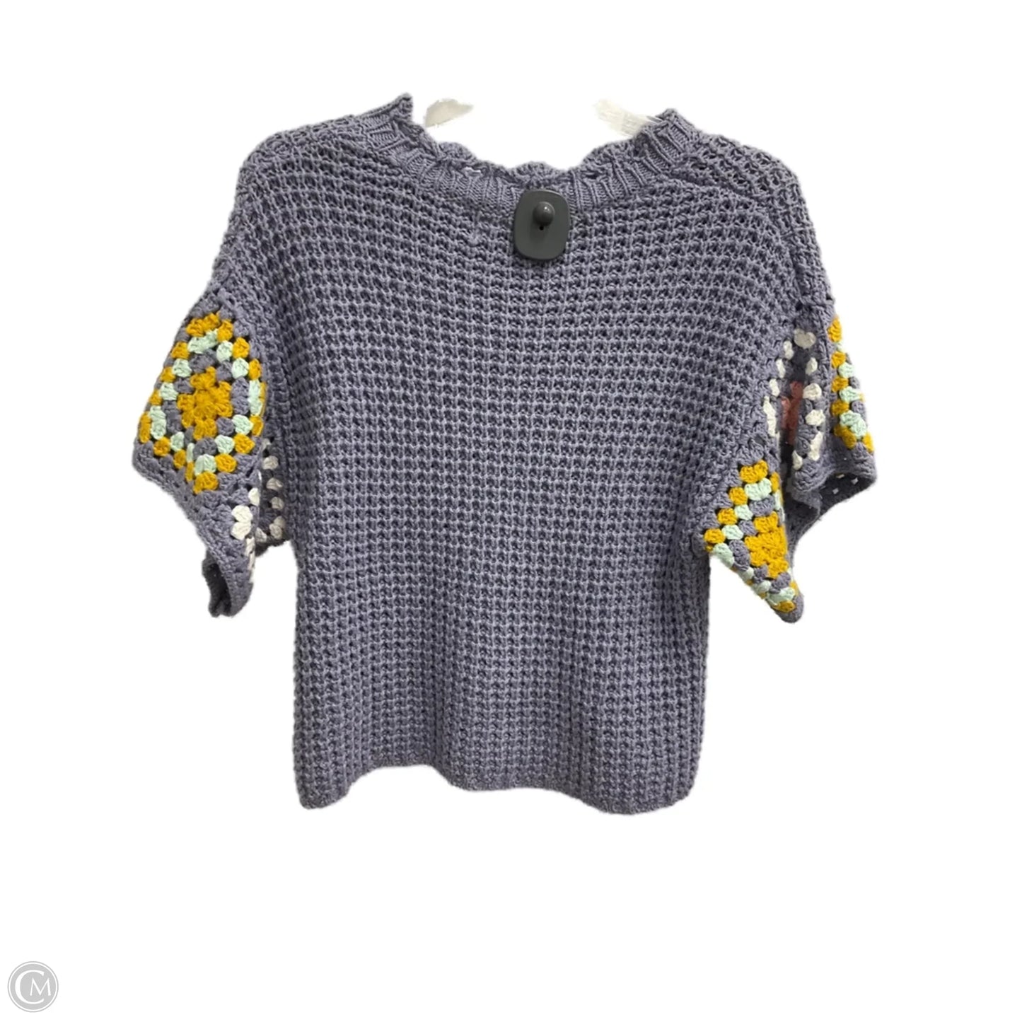 Sweater By Universal Thread In Purple, Size: M