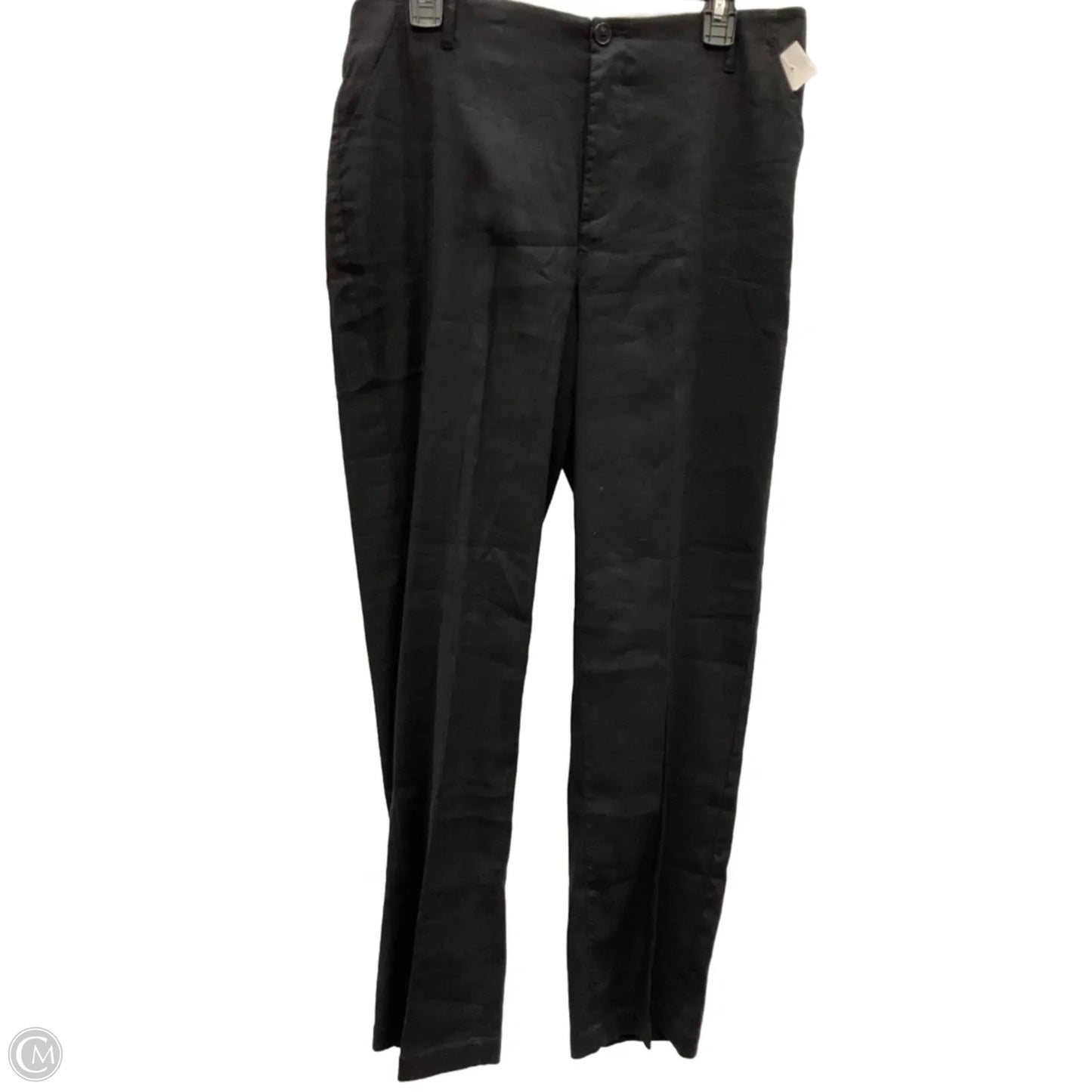 Pants Dress By Not Your Daughters Jeans In Black, Size: 12