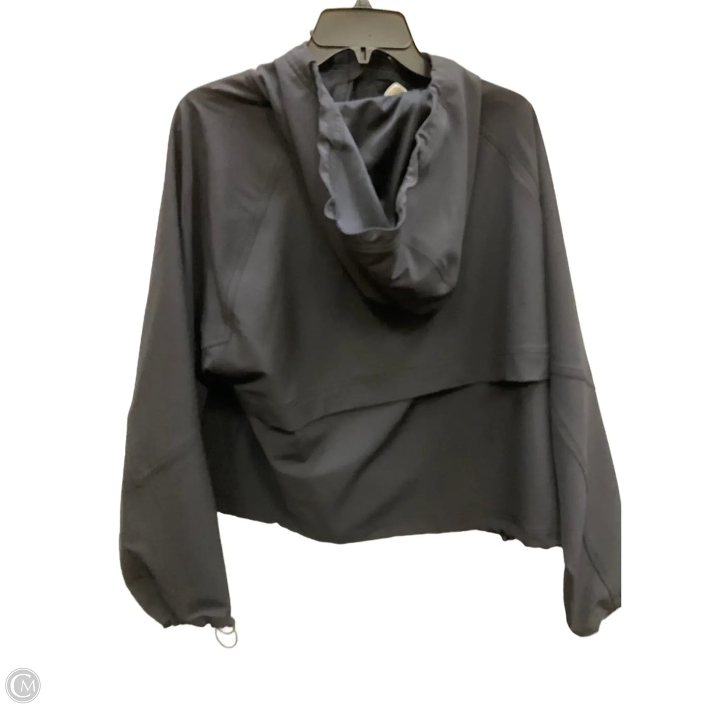 Athletic Jacket By Flx In Black, Size: S