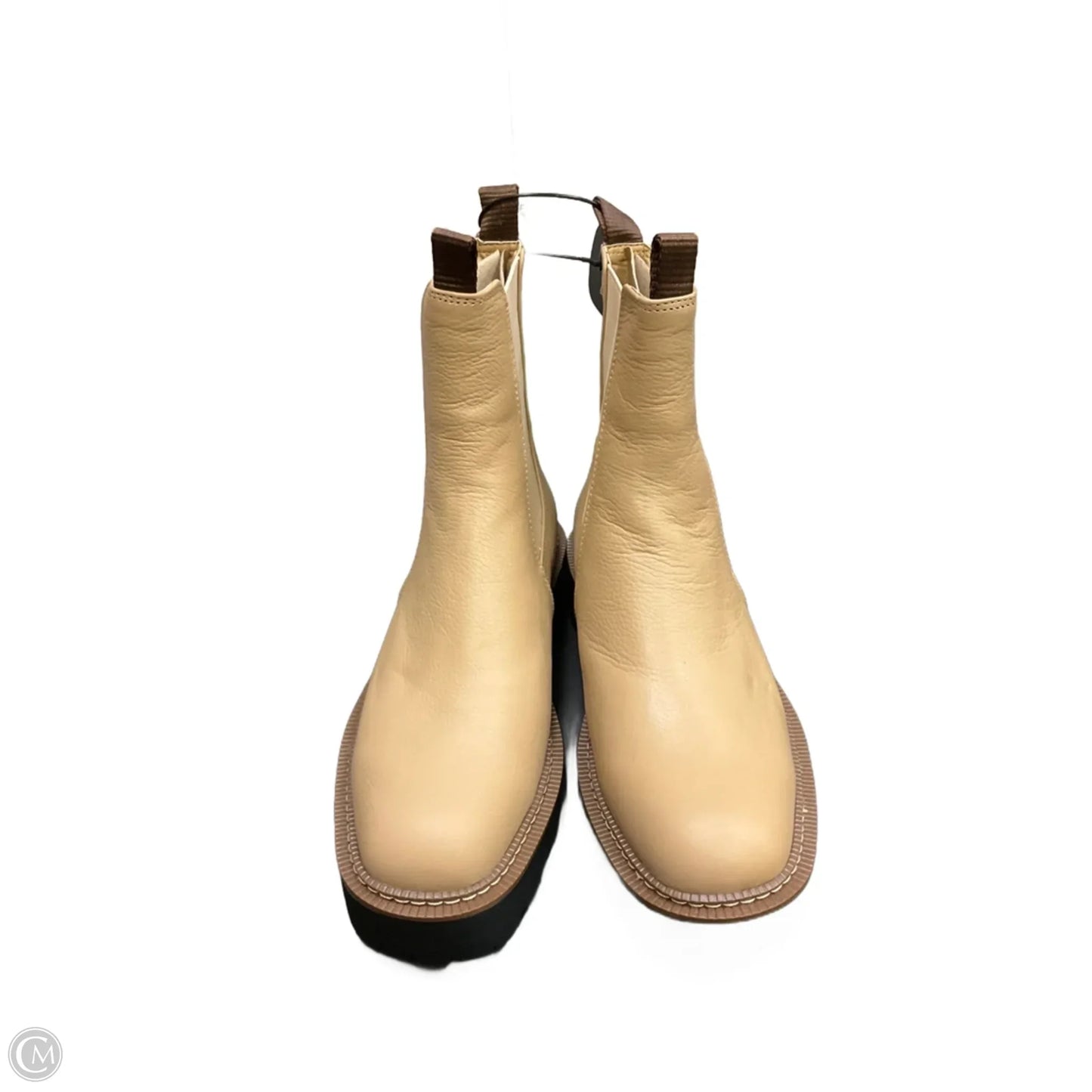 Boots Rain By Sam Edelman In Beige, Size: 8.5