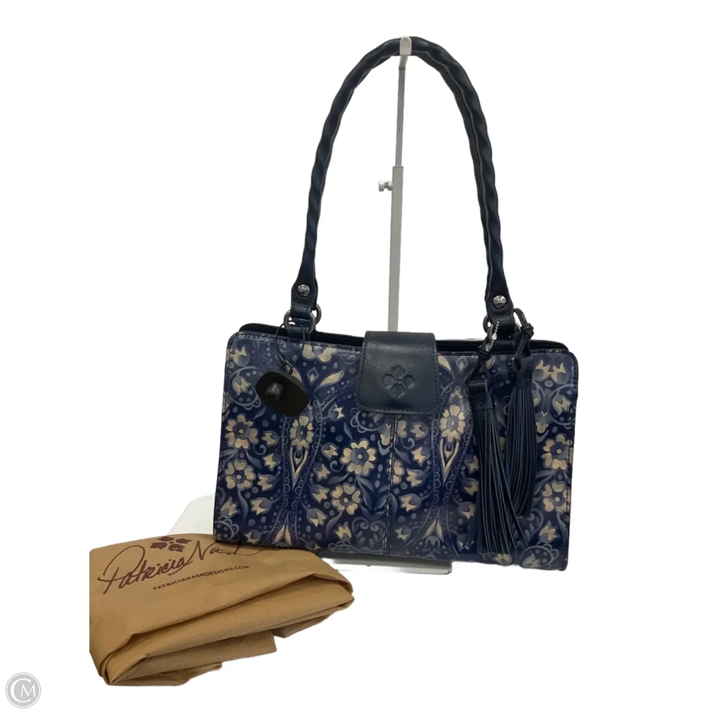 Handbag Designer By Patricia Nash, Size: Medium