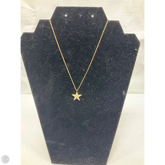 Necklace Designer By Kate Spade