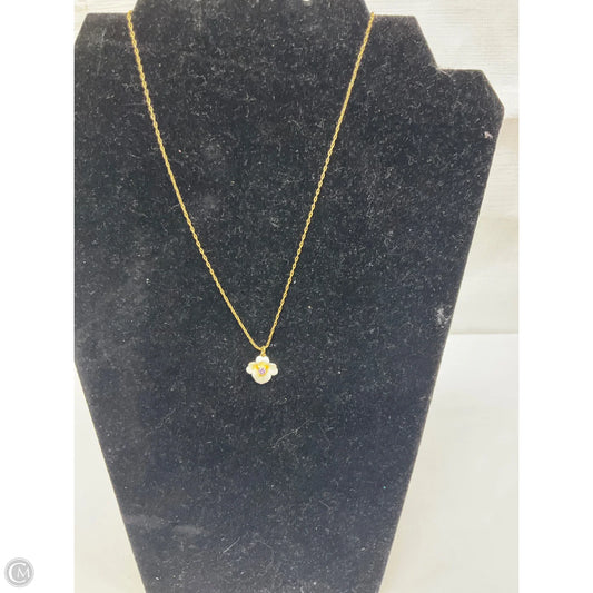 Necklace Designer By Kate Spade