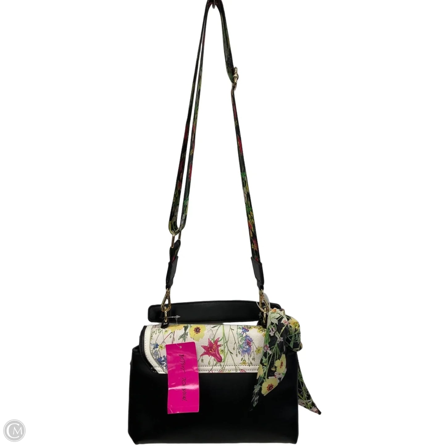 Crossbody By Betsey Johnson, Size: Medium