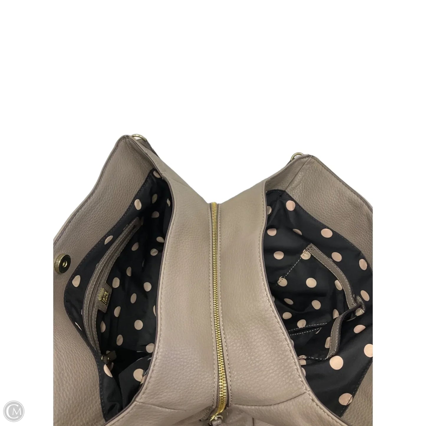 Handbag By Anne Klein, Size: Large