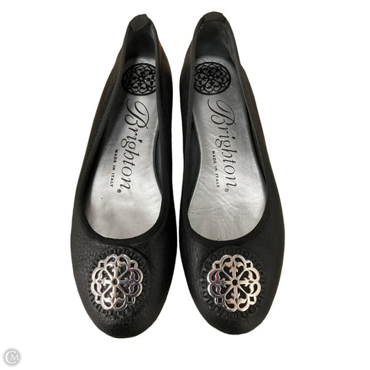 Shoes Flats By Brighton In Black, Size: 7