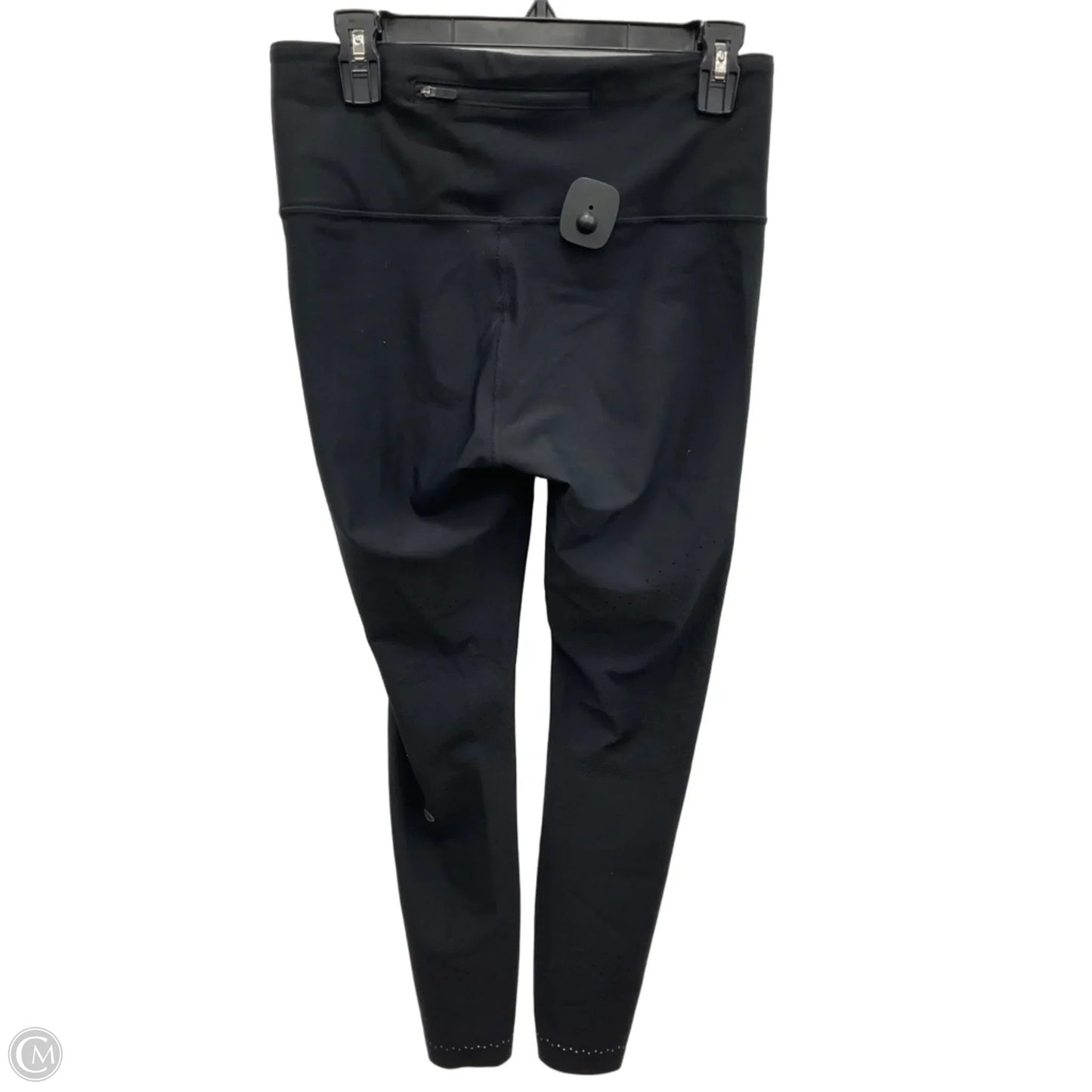 Athletic Leggings By Lululemon In Black, Size: 10