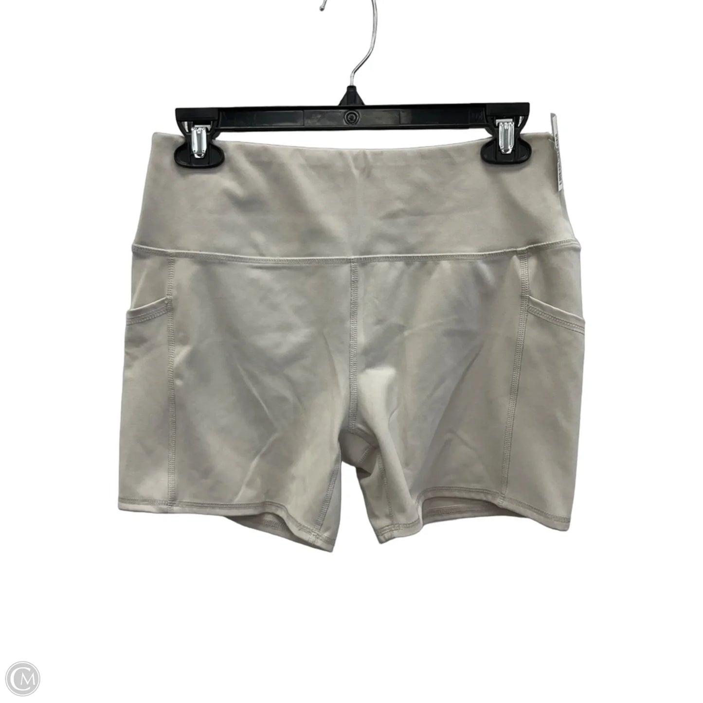 Athletic Shorts By Rbx In Tan, Size: Large