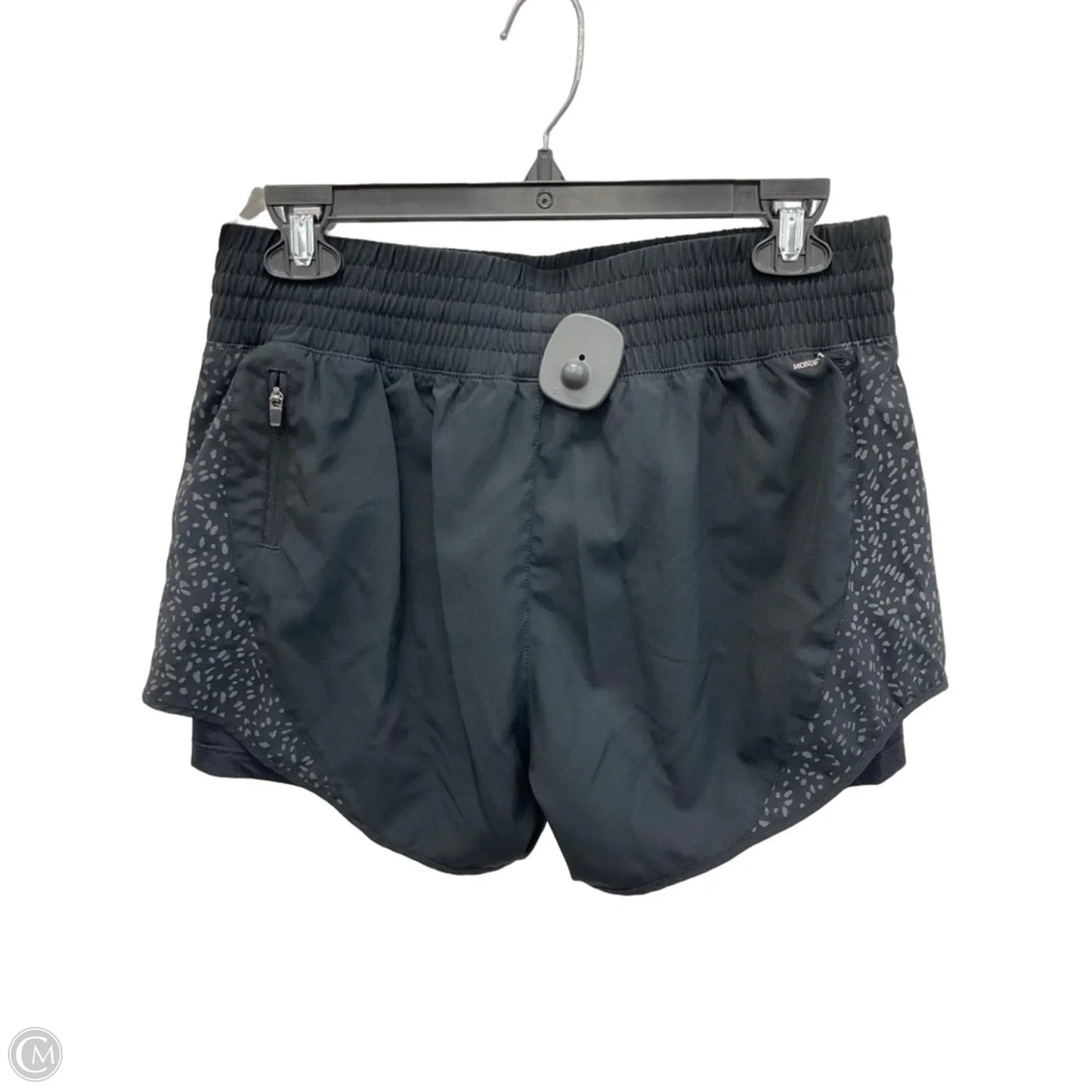 Athletic Shorts By Mondetta In Black, Size: M