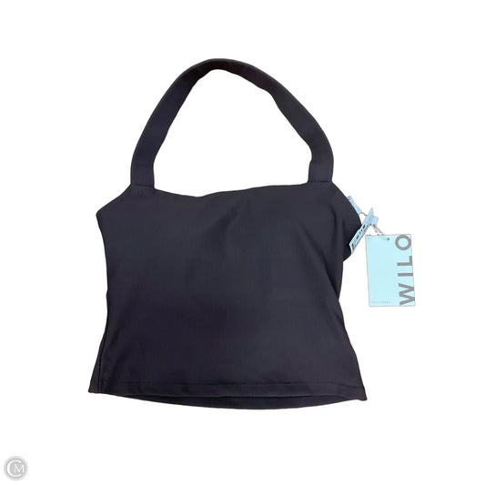 Athletic Tank Top By Wilo In Brown, Size: M