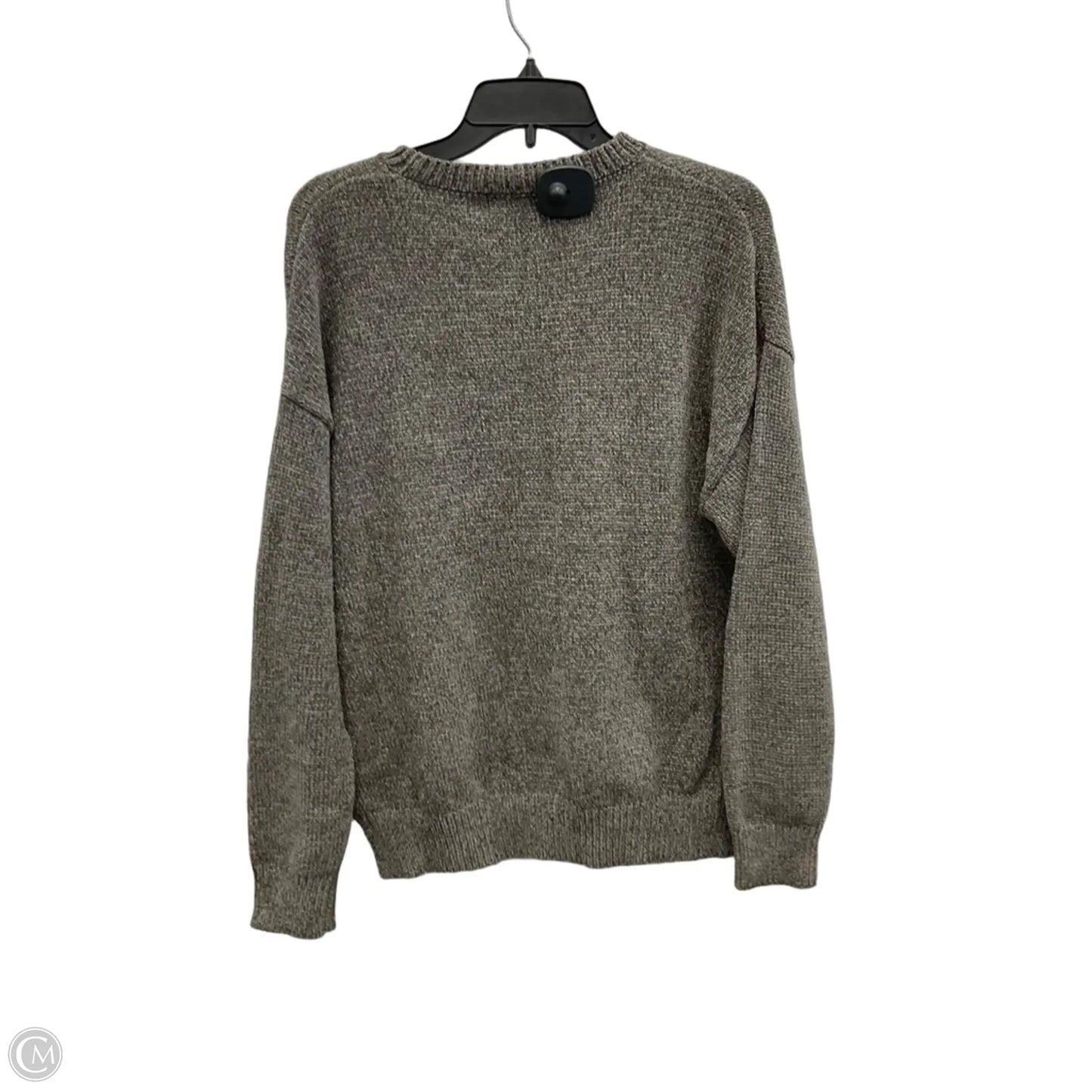 Sweater By Simply Southern In Green, Size: L